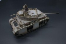 THOMAS GUNN WW2 GERMAN ACCPACK060B WINTER PANZER IV NO.832 TANK SET