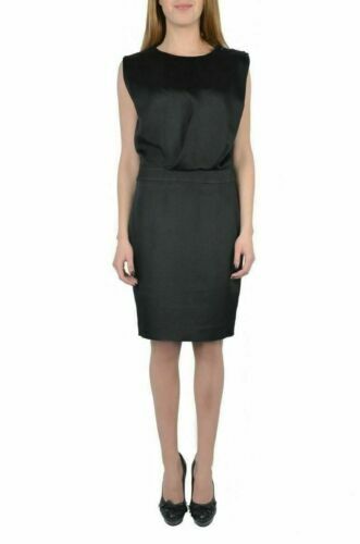 Robe Fourreau Esprit Taille 36 Noir – Style Décontracté Et Intemporel