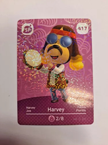 Series 5 Cards Cards 401 - 448 Animal Crossing Amiibo Series For Nintendo Switch - 第 21/70 張圖片