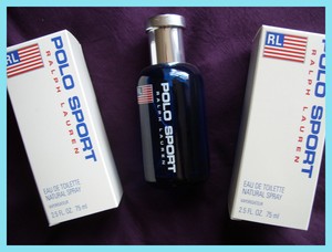 polo sport 75ml eau de toilette