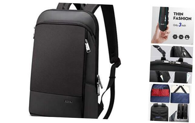 super slim backpack