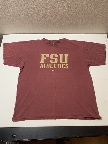 Vintage Nike Florida State Seminoles 