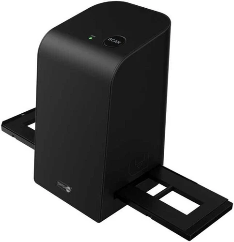 Hochauflösender 35mm Filmscanner konvertiert Negativ Dia & Film zu Digital Photo