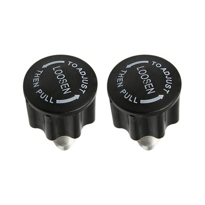 4x Universal Pull-up Spring Knob Pop Pin für die meisten Heimtrainer Ausrüstung