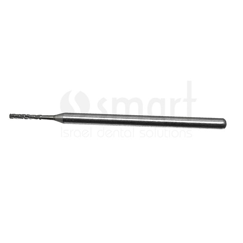 Lot X5 Dental Lab Carbide Cutters Bur Israel tungsten jewelry acrylic metal 34 - Picture 3 of 3