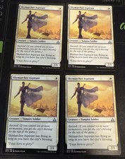 Skymarcher Aspirant X4 Rivals of Ixalan Magic the Gathering MTG