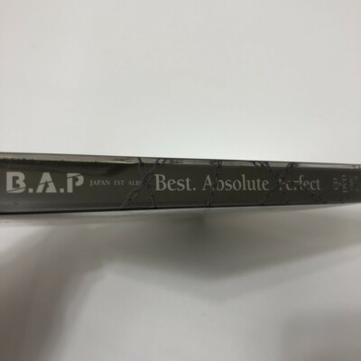 B.A.P★Best. Absolute. Perfect ( CD＋DVD)⑤ Best . Absolute . Perfect - Album by B.A.P | Spotify