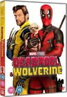 DEADPOOL 3 DEADPOOL And WOLVERINE (Ryan Reynolds Hugh Jackman) Region Free DVD &
