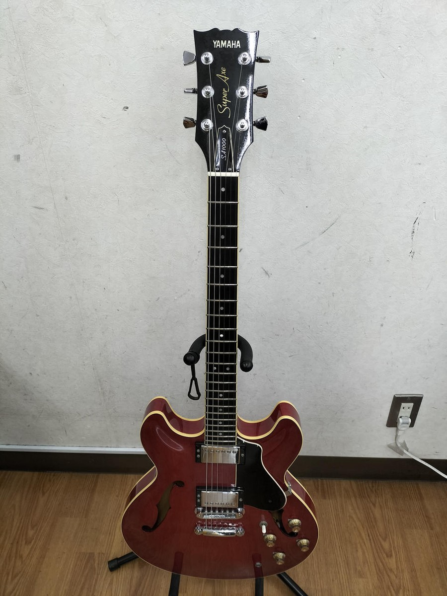 Yamaha Sa-1000 Super Axe Electric Guitar for sale online | eBay Yamaha Sa-1000 Super Axe Electric Guitar for sale online | eBay