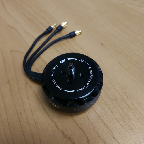 DJI E600 V2 3508 Motor 415KV(CW) - OEM - US dealer - 第 1/4 張圖片