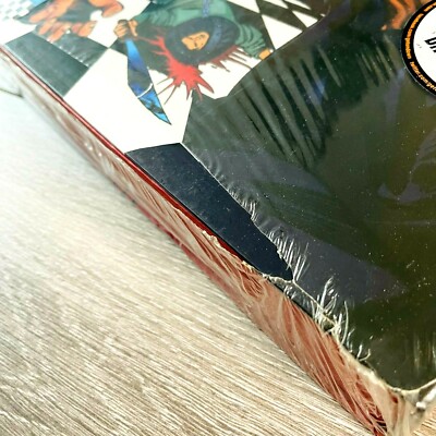 GZA Liquid Swords 4LP Liquid Swords - The Chess Box Vinyl Edition