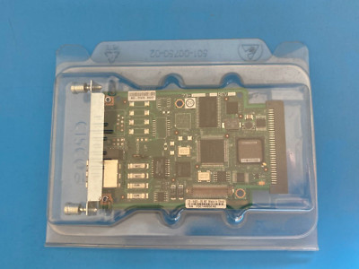 Cisco Systems VWIC2-1MFT-71/E1 1-Port Interface Card 800-22628-05D0 73-8483-05B0