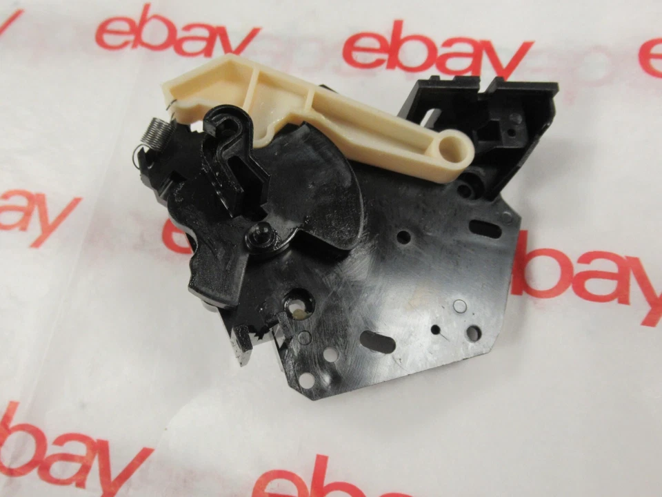 Thorens TD 166 MK II Vintage Turntable arm lift switch Part - Image 4 of 4