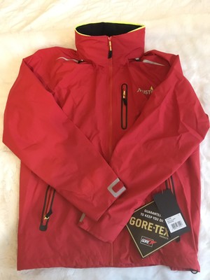 musto solent gtx jacket