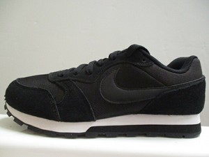 nike md runner trainers ladies
