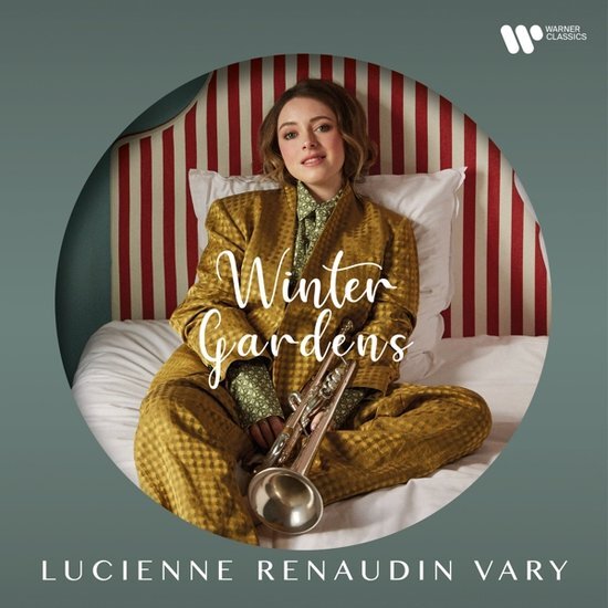 Vary Lucienne Renaudin - Jardins D'hiver - Cd (in uscita)