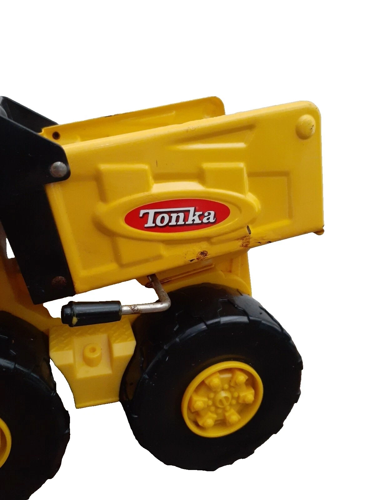 Gato Tonka contemporáneo fabricación Diecast coches, camiones y camionetas