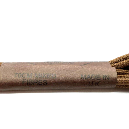Church's English Dress Shoes Sandalwood Brown Replacement Laces 70CM - Afbeelding 5 van 7