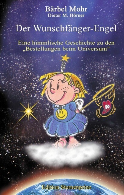 Thumbnail - Der Wunschfänger-engel | Buch | 9783934647626