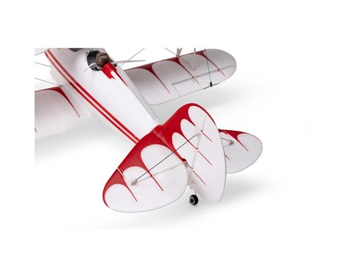 E-flite Ultra-Micro UMX Waco BNF Basic Electric Airplane (550mm) (White) - Picture 3 of 12