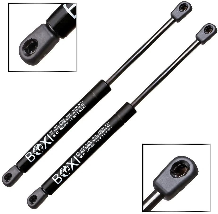 Pair Liftgate Gas Lift Supports Shocks Left & Right Fits Dodge Caliber 2007-2012 Foto 3 de 4