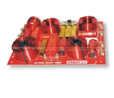 KASUN US-485C 4Way HiFi Speaker Frequency Divider Crossover Filters 230W