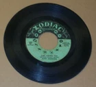 RUBY ANDREWS the love i need / just loving you ( soul ) 7"/45 zodiac 1010