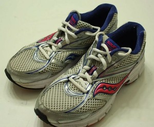 saucony cohesion 8 silver