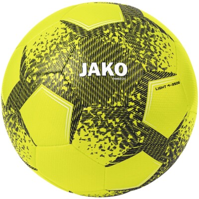 Jako Kinder Fußball Lightball Striker 2.0 soft yellow Gr.4 350g - 2304-715