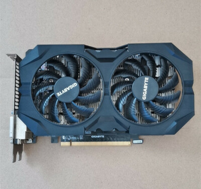 GIGABYTE NVIDIA GeForce GTX950 2GB GDDR5 Graphics Card Video Card DVI HDMI DP