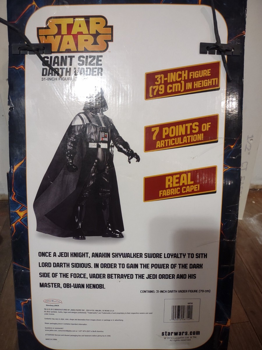 Hasbro Star Wars Darth Vader Action Figure for sale online | eBay