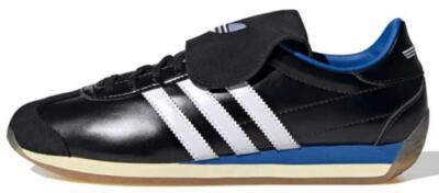 adidas YESEYESEE x Country OG Black Blue - JR2599