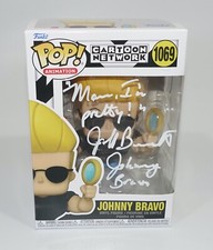 Funko Pop Johnny Bravo Figures 19