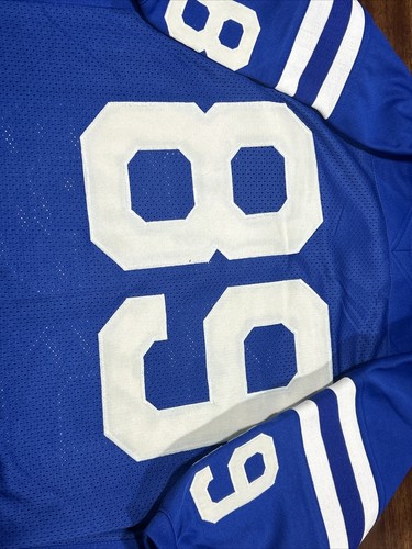 Signed Autographed Gino Marchetti Jersey Baltimore Colts JSA Authentication - Picture 5 of 5