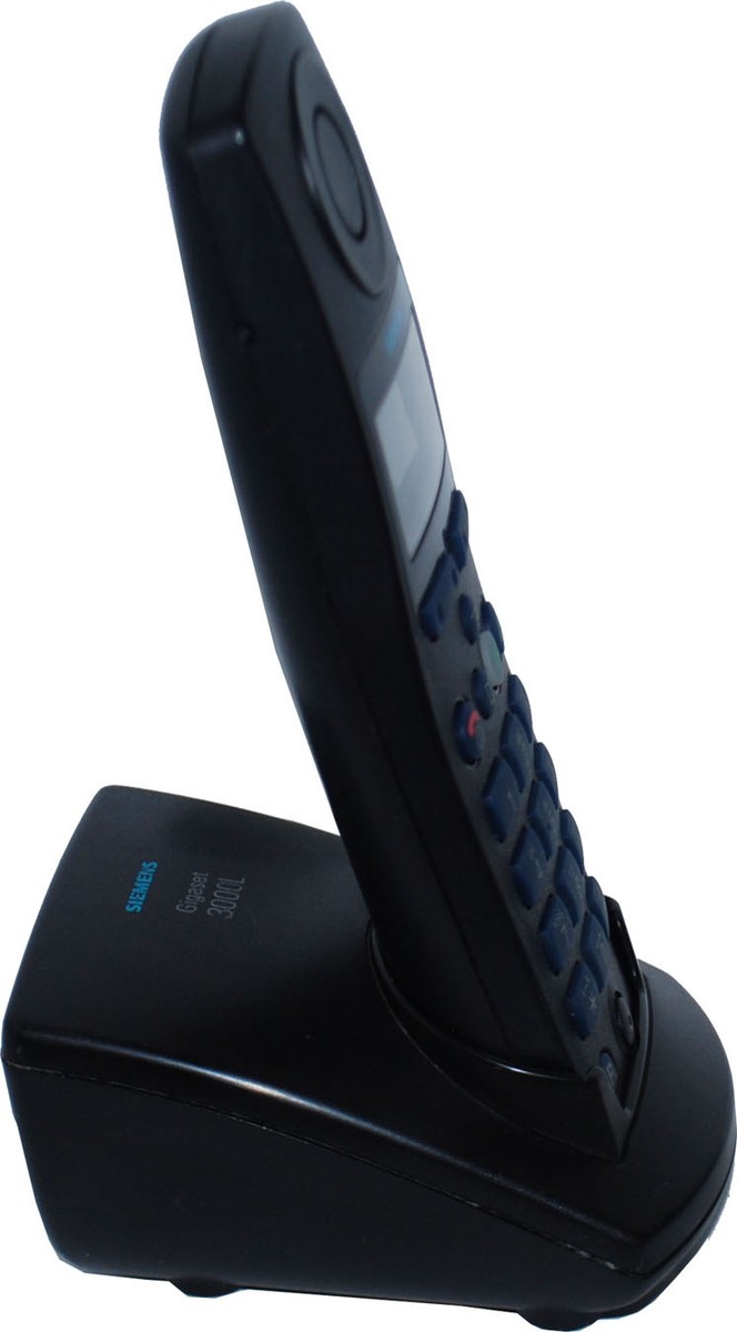 Siemens Gigaset 3000 Comfort Portatile Portatile Portatile - Foto 3