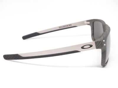 Oakley HOLBROOK MIX Sunglasses OO9384-0457 Woodgrain Frame W