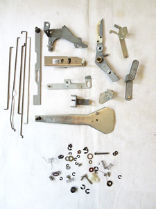 BRAUN PS 458  Ersatzteile