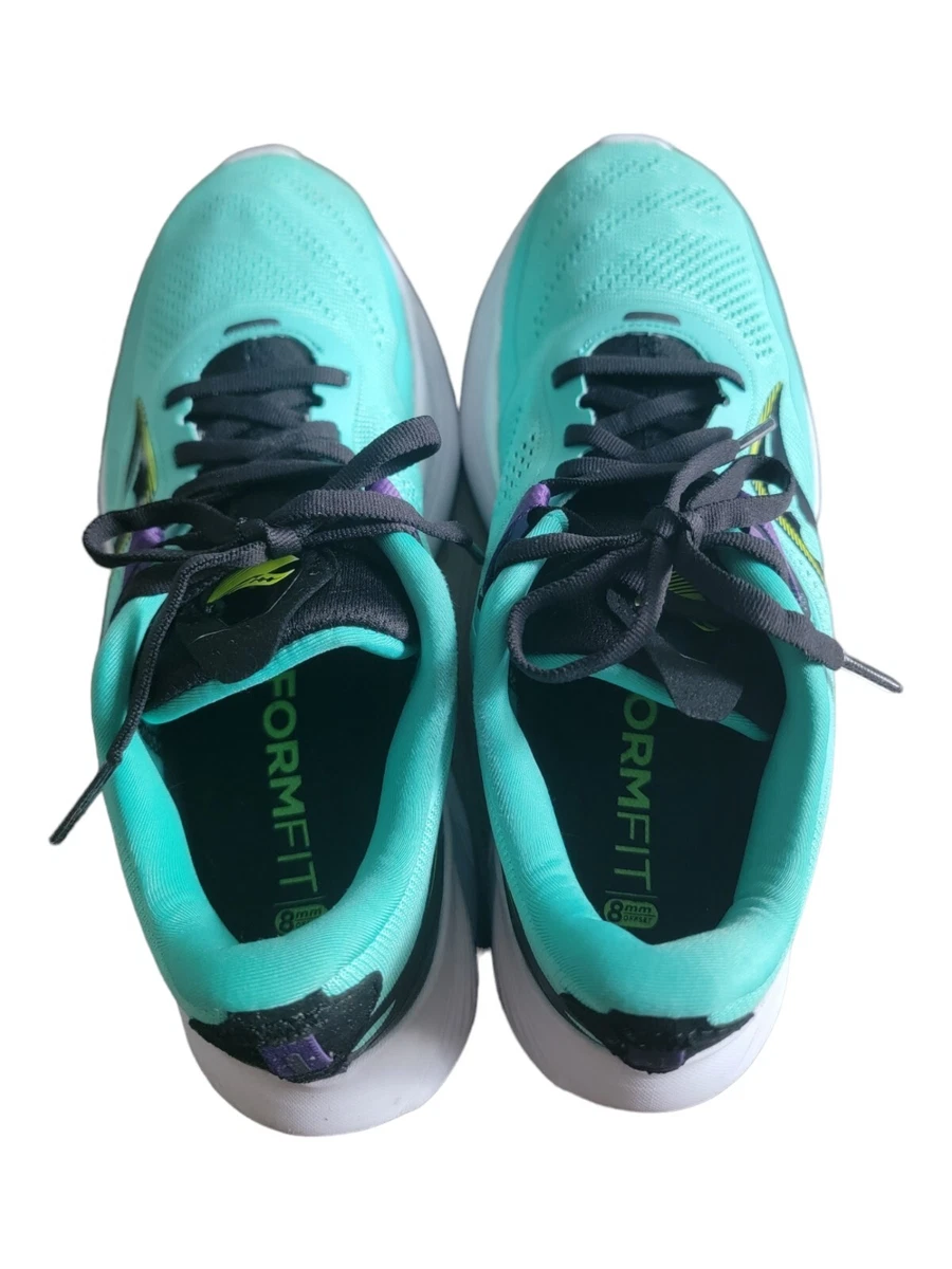 Saucony shop width guide