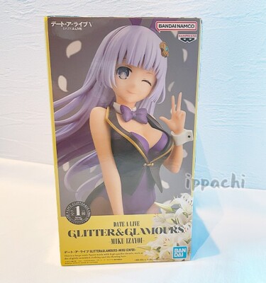 DATE A LIVE GLITTER&GLAMOURS ミク・イザヨイ s-l400.jpg