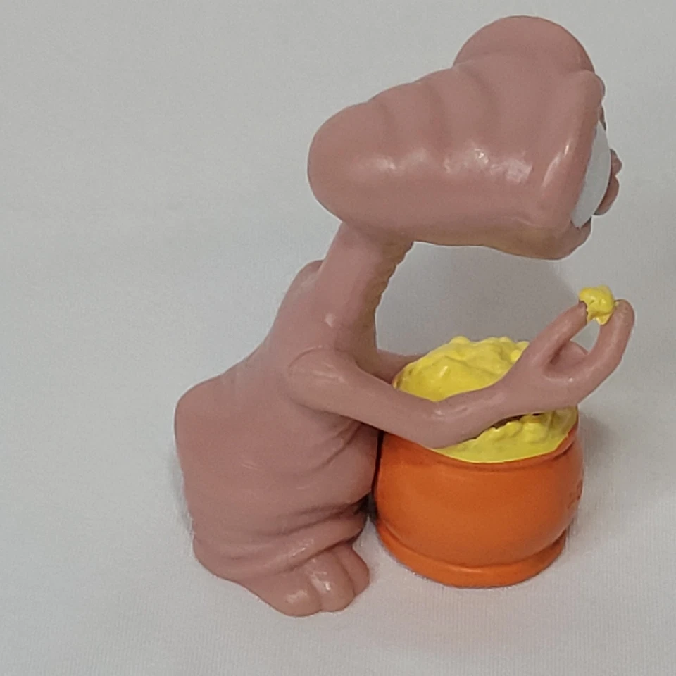 E.T.  Figura PVC Extraterrestre Applause 1988 Foto 4 de 4