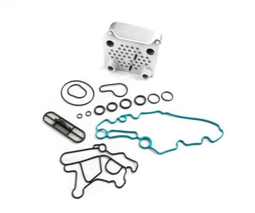 Rudy's Oil Coolers Kit For 03-07 Ford F-250/F-350 Super Duty 6.0L Powerstroke - Picture 2 of 3