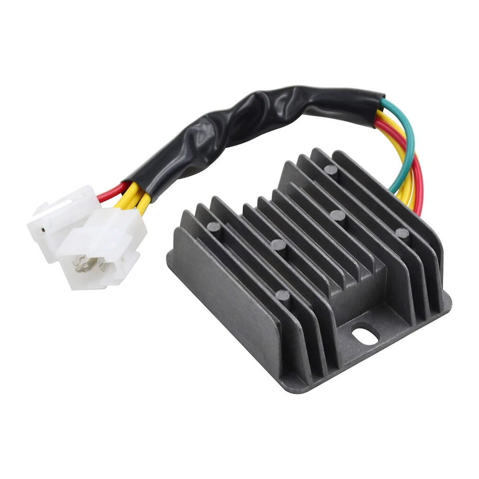 Voltage Regulator Rectifier For Hyosung GT650 GT650R GT650S ST7 GT250 GV650 - Image 2 of 4