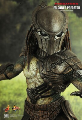 Hot Toys - MMS137 - Predators: 1/6 scale Falconer Predator