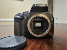 Canon EOS Rebel XSi Digital SLR Camera - AS-IS/For Parts Only
