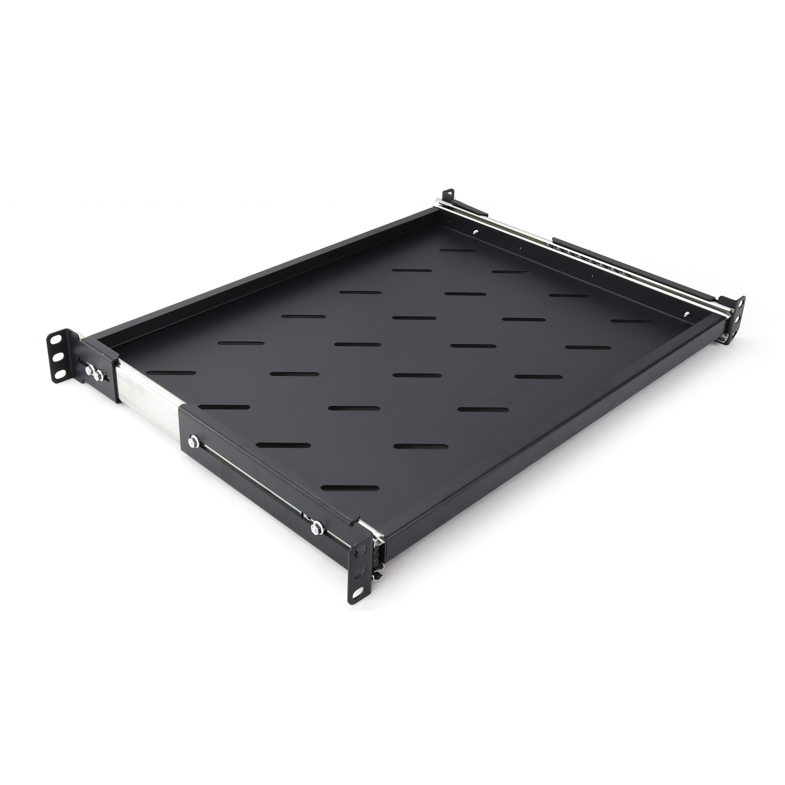 Sliding Shelf 4 Fixing Point Rack for 19 Inch Data Cab/Flight Case ...