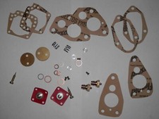 Nsu Solex 18-32 Hhd Carburetors Service Kit-one Pair
