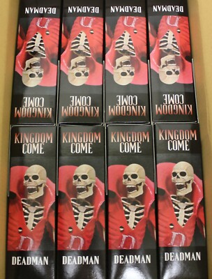 Case of 8 Kingdom Come Deadman Series 3 Action Figure DC Direct Universe MINT/NM