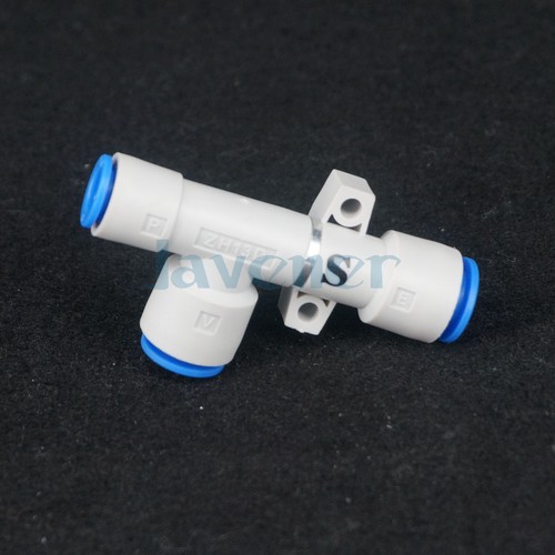 Eyector de vacío de escape de aire portado cuerpo ZH 6-16 mm sin silenciador neumático - Imagen 22 de 36