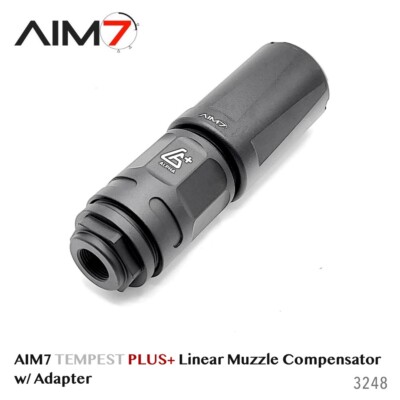 AIM7 TEMPEST Alpha Direct Mount   Multi-Caliber 223 / 30CAL / 9mm / 40CAL