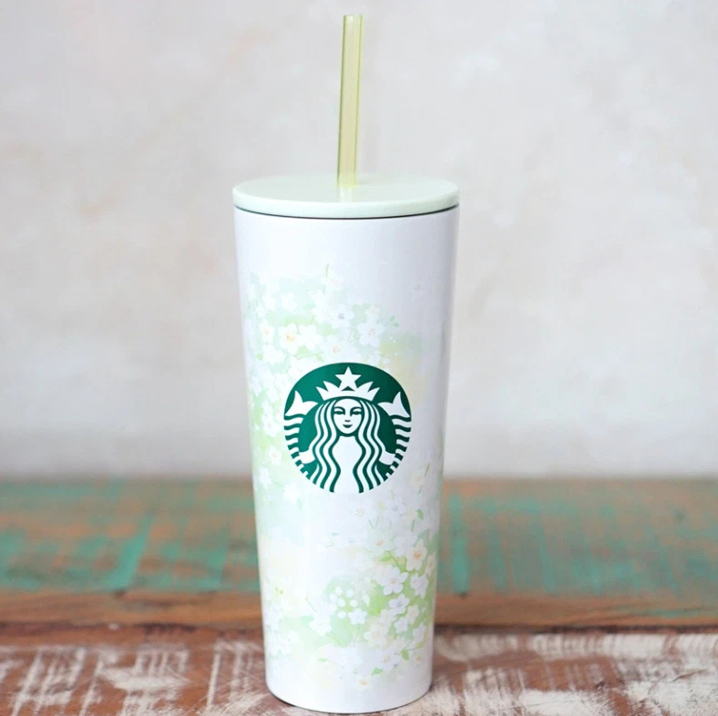dior starbucks cup